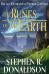 Book cover for The Runes of the Earth