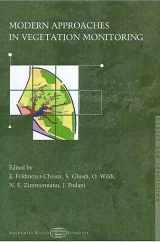 Cover of Modern Approaches in Vegetation Monitoring