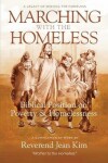 Book cover for Marching with the Homeless