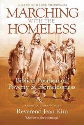 Book cover for Marching with the Homeless