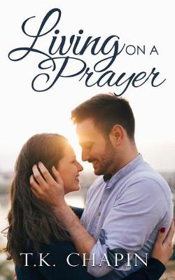 Book cover for Living On A Prayer