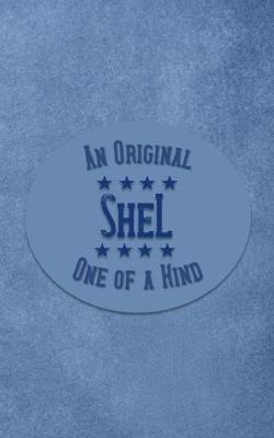 Book cover for Shel