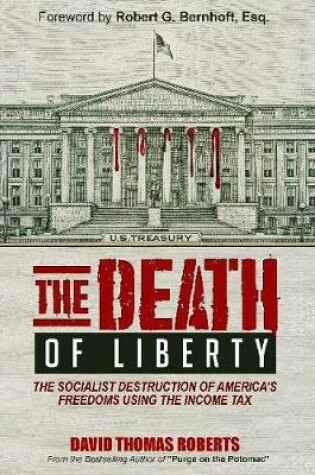 Cover of The Death of Liberty