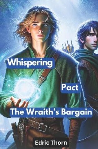 Cover of Whispering Pacts