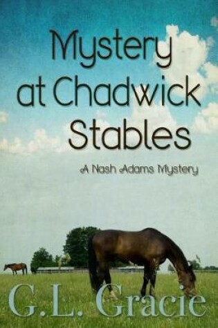 Cover of Mystery At Chadwick Stables
