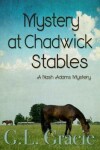 Book cover for Mystery At Chadwick Stables