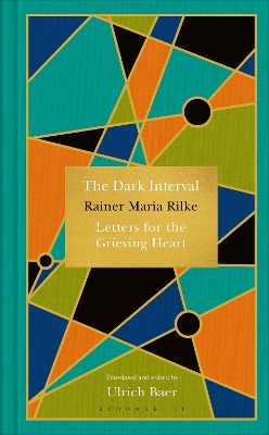 Book cover for The Dark Interval