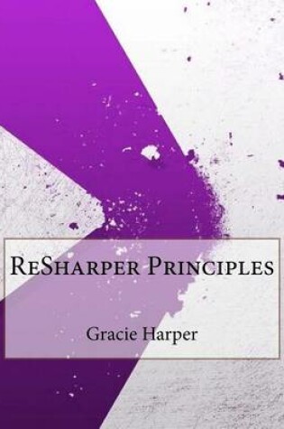 Cover of Resharper Principles