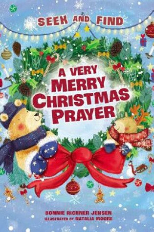 Cover of A Very Merry Christmas Prayer Seek and Find