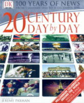 Cover of 20th Century:  Day By Day