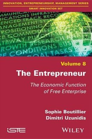 Cover of The Entrepreneur