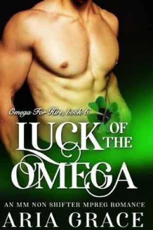 Cover of Luck of the Omega