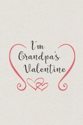 Book cover for I am Grandpa's Valentine
