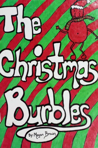 Cover of The Christmas Burbles