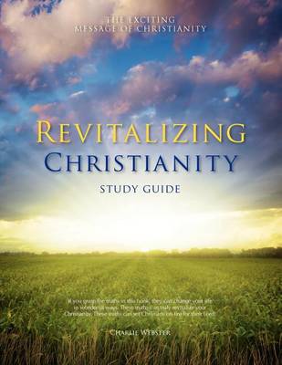 Book cover for Revitalizing Christianity Study Guide