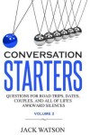 Book cover for Conversation Starters Volume 2