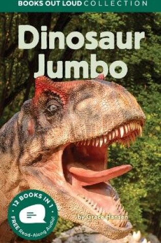 Cover of Dinosaur Jumbo