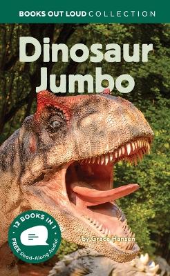Book cover for Dinosaur Jumbo