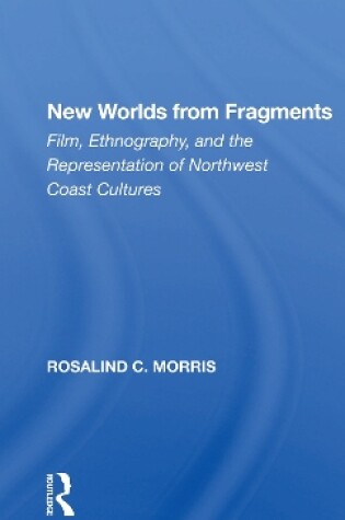 Cover of New Worlds From Fragments