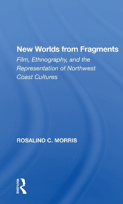 Book cover for New Worlds From Fragments