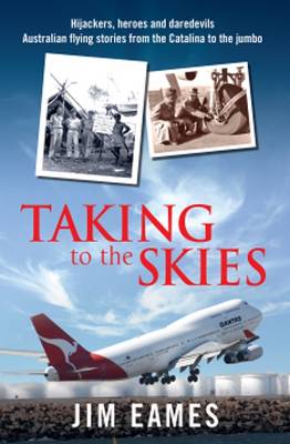 Book cover for Taking to the Skies