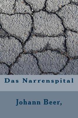 Book cover for Das Narrenspital