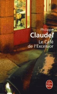 Book cover for Le cafe de l'Excelsior