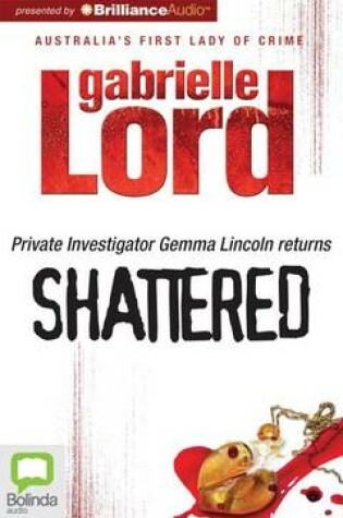 Cover of Shattered