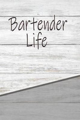 Book cover for Bartender Life