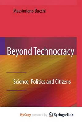 Book cover for Beyond Technocracy