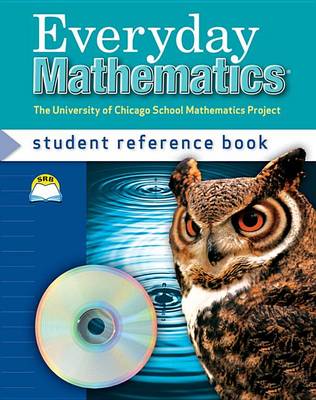 Book cover for Everyday Math - Student Reference Book Grade 5