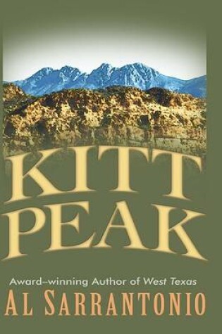 Cover of Kitt Peak