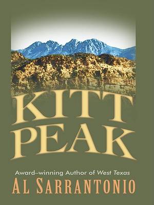 Book cover for Kitt Peak