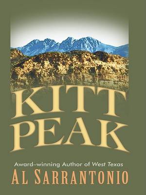 Cover of Kitt Peak