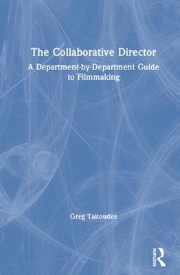 Book cover for The Collaborative Director
