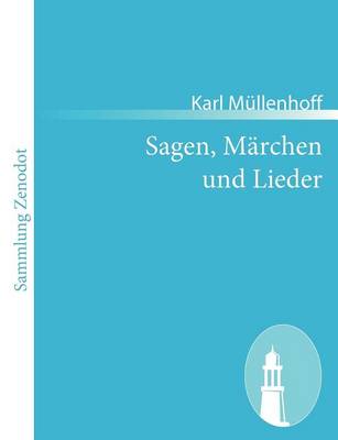 Book cover for Sagen, M�rchen und Lieder