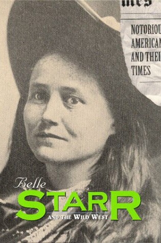 Cover of Belle Starr