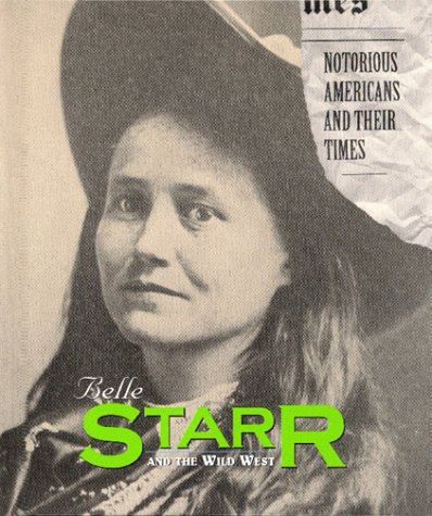 Book cover for Belle Starr