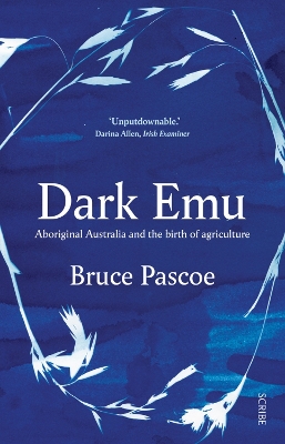 Book cover for Dark Emu
