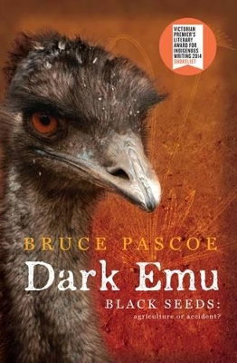 Book cover for Dark Emu