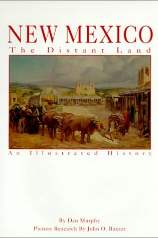 Cover of New Mexico