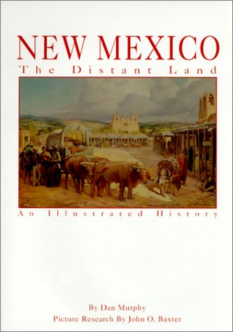 Book cover for New Mexico