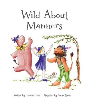 Cover of Wild about Manners