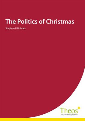 Book cover for The Politics of Christmas