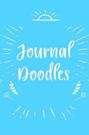 Cover of Journal Doodles