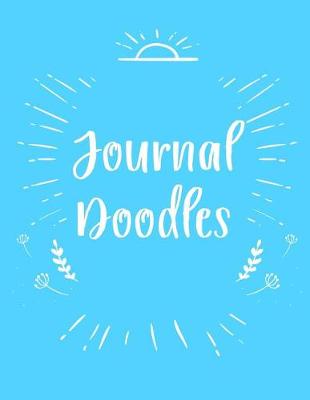 Book cover for Journal Doodles