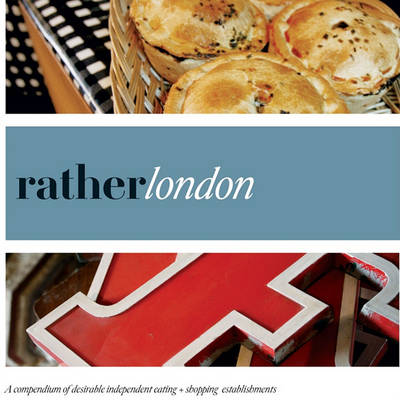 Book cover for Rather London*** No Rights