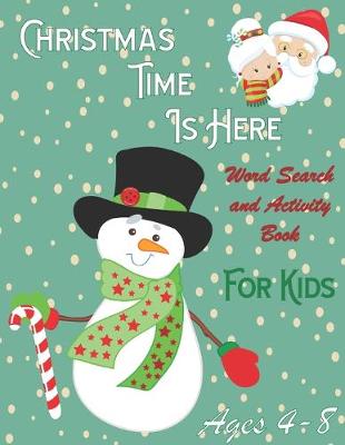 Book cover for Christmas Time is Here