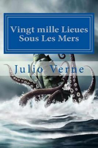 Cover of Vingt Mille Lieues Sous Les Mers