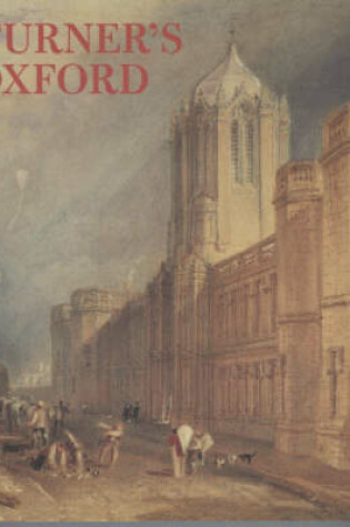 Cover of Turner's Oxford